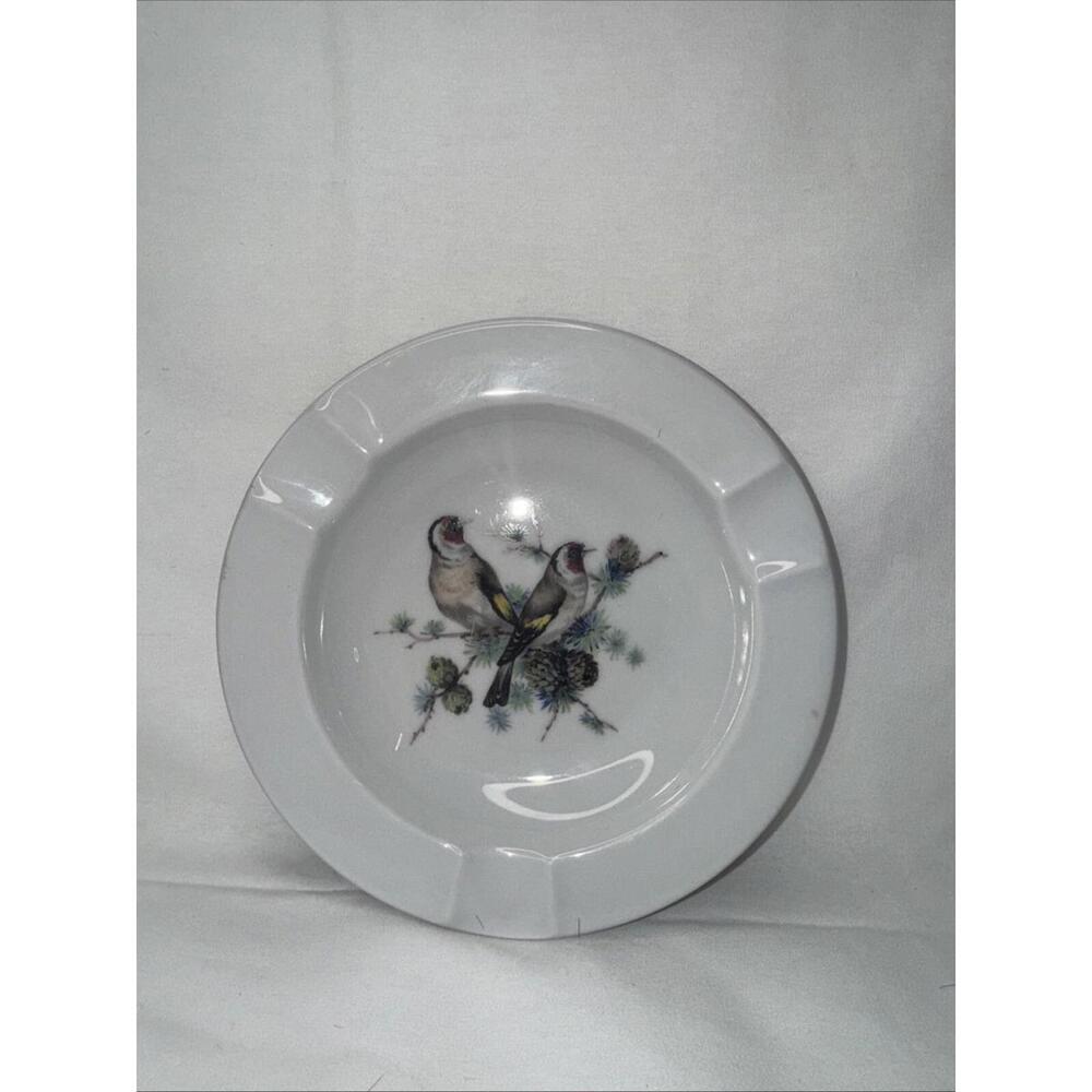 SCHUMANN ARZBERG E&R Bavaria Germany Ash Tray Ashtray  6.5 “